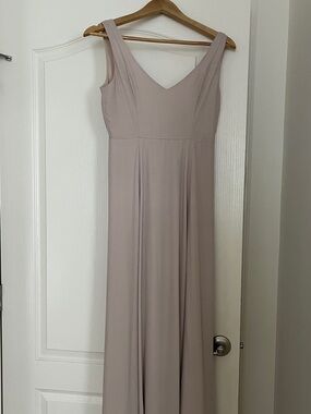 Show Me Your MuMu V-Neck Maxi Dress